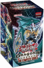 Dragons of Legend: The Complete Series Booster Pack